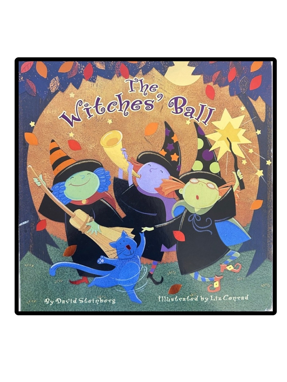 BUNDLE & SAVE 🎃 The Witches' Ball Children's Board Book